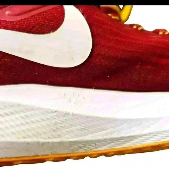 USC Trojans Mens Nike Air Zoom Pegasus Running & Jogging Shoe 8.5 - Picture 13 of 14